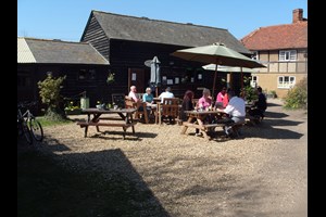 Club run to Emilys Cafe, Whitwell