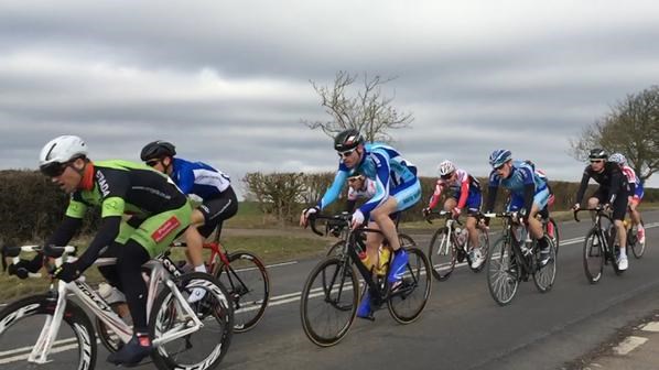 Ike Saul Memorial Road Race 2/3/4 8th March 2015