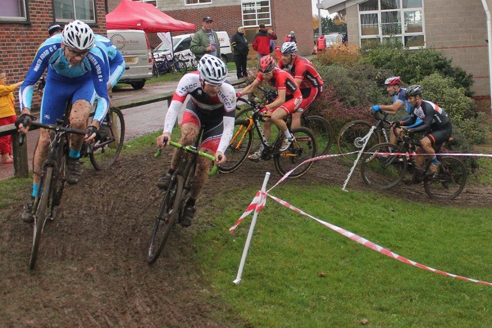 Eastern CX League Round 11 - West Suffolk Cross