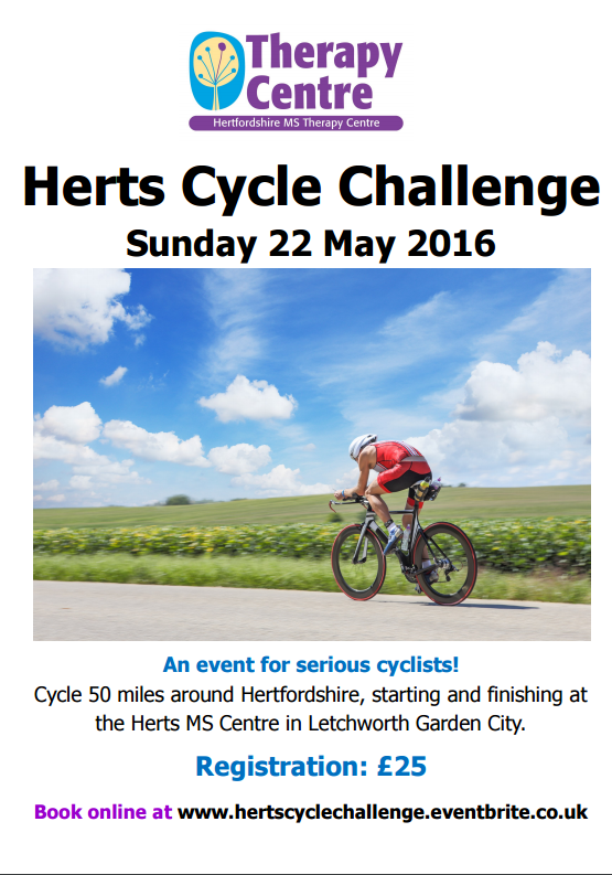 Herts Cycle Challenge