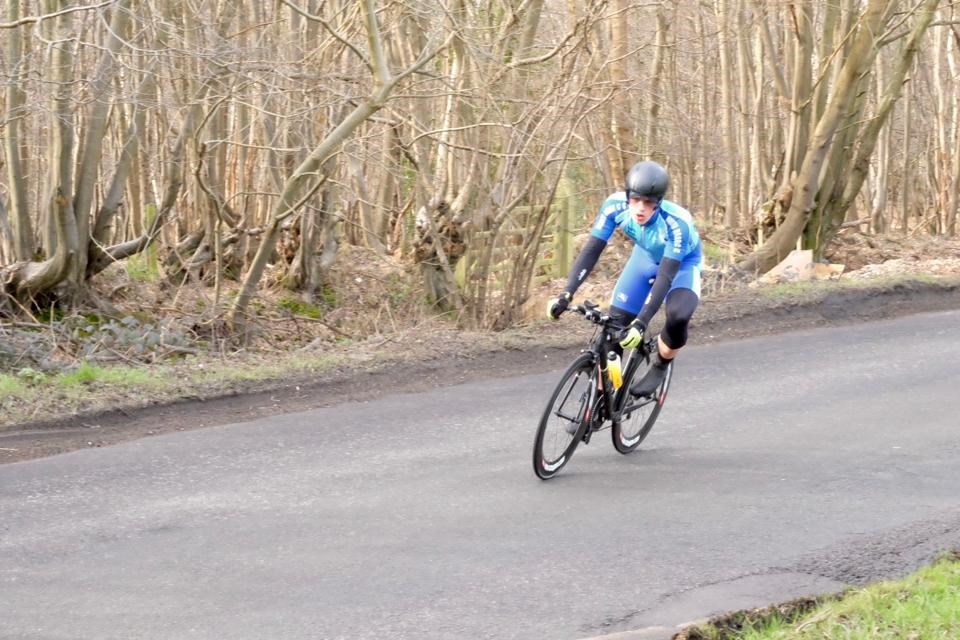 2016 North Road CC 'Hardriders' 25 - Sunday 28nd Feb