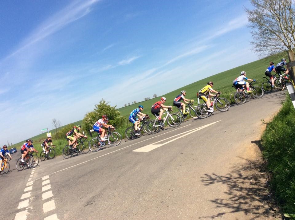 St. Ives CC/Techniflo Road Race 3/4 category