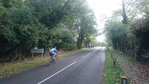 North Road CC Hardriders – 2 Brickendon Circuits – 2 October 2016