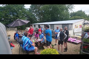 Mill End Tearooms June 2017