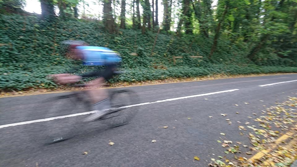 North Road C C Hill Climb (New Road, Digswell)