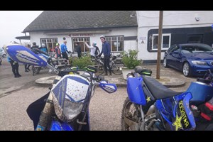 Club run to the Silver Ball, Reed