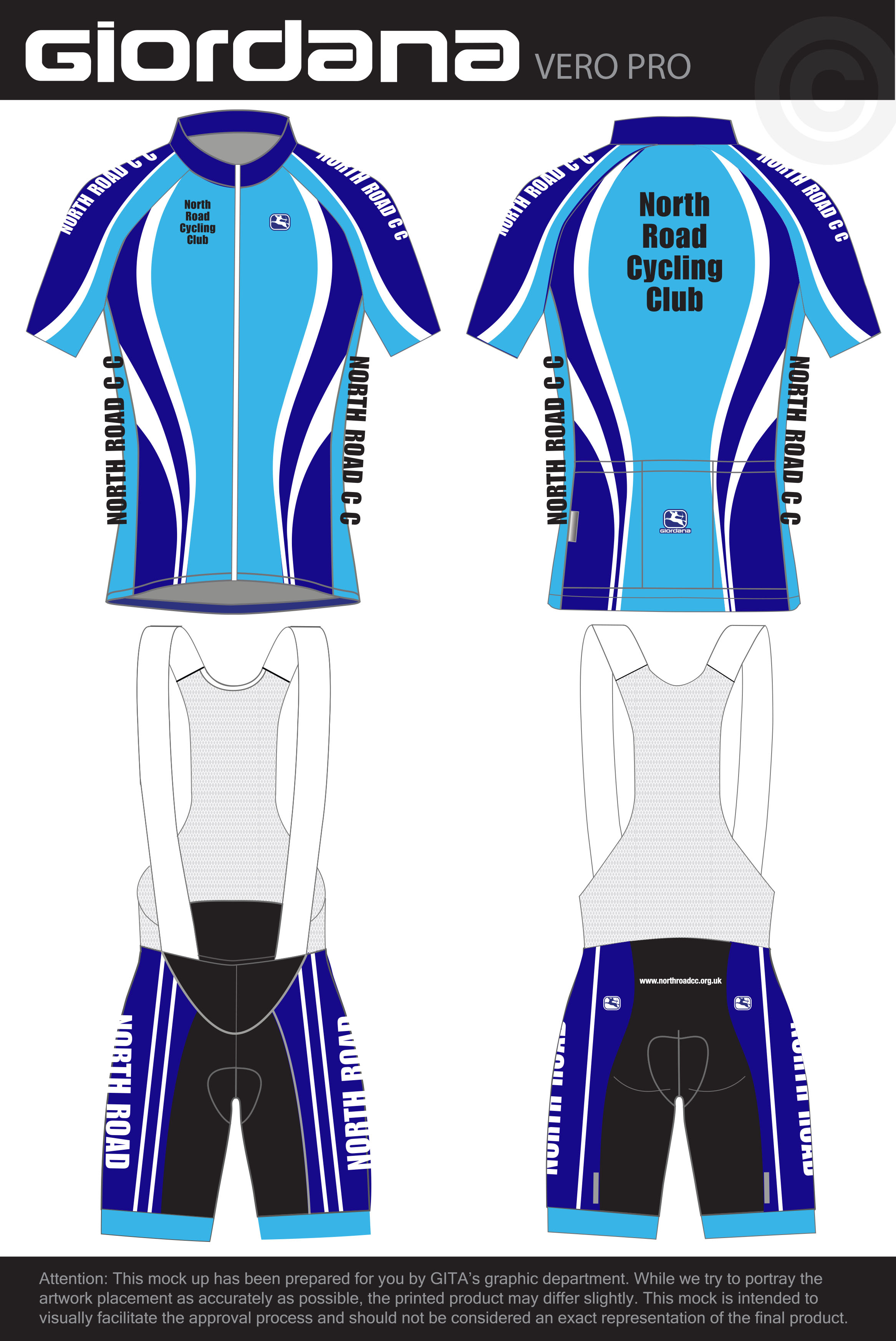 north road cycling club