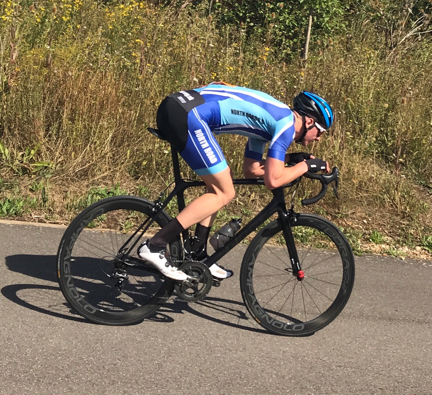 Southend Wheelers Criterium 3-4cat