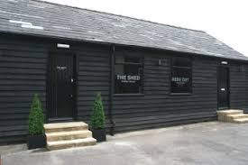 Club run to The Shed, Sawbridgeworth