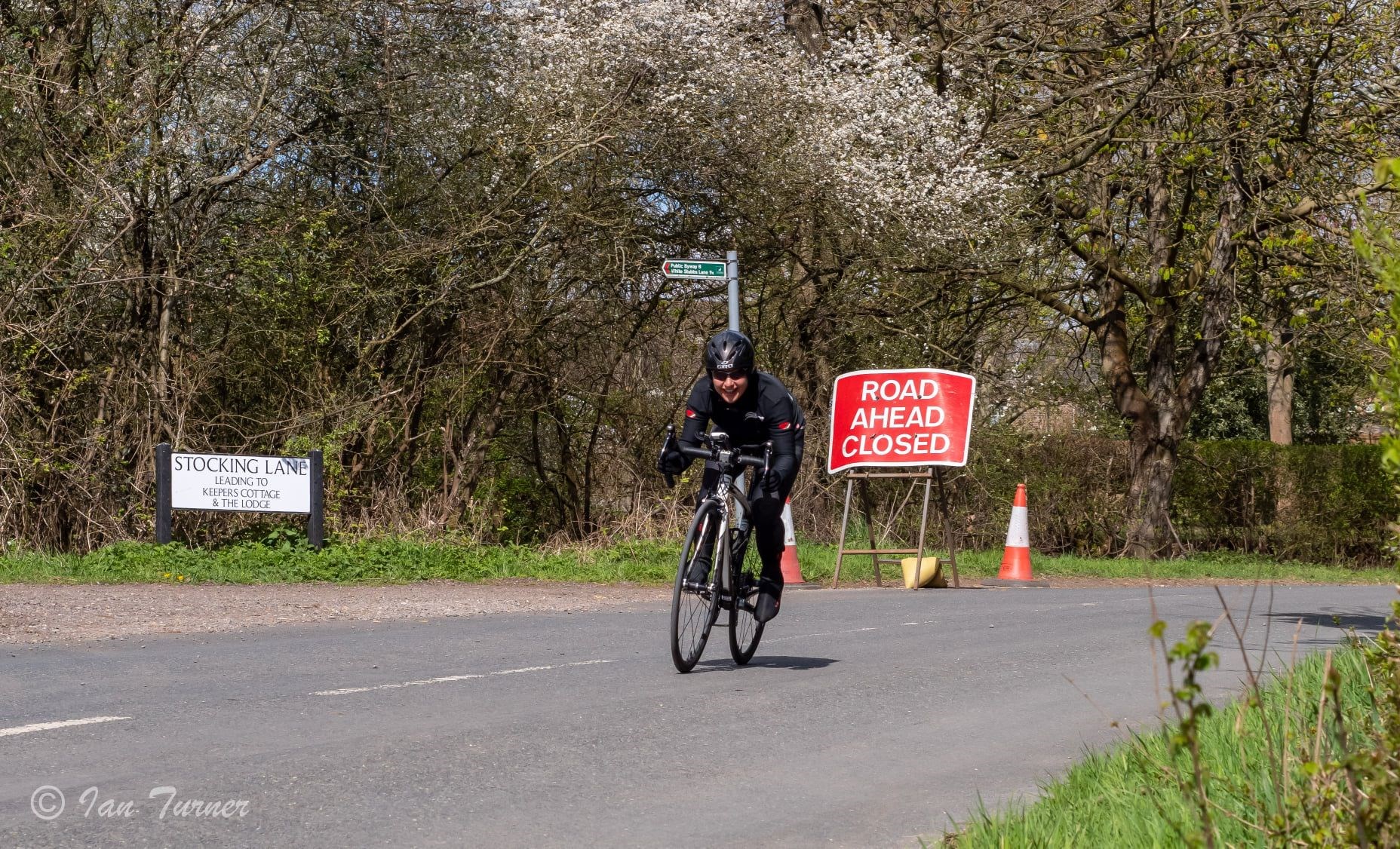 Brickendon Two-up-but-due-to-covid-one-up  - Sunday 11 April 2021