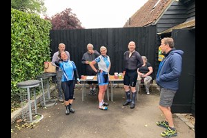 Brickendon 2021 wk9, 29nd June