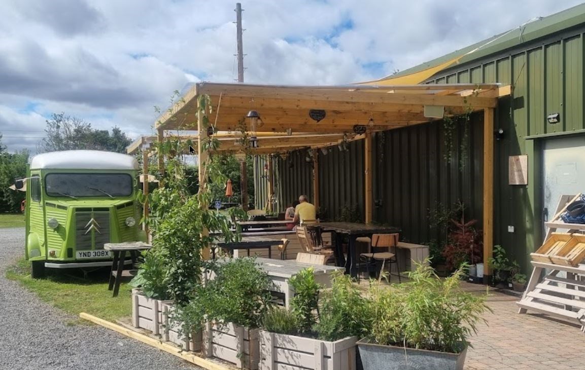 Club run - Cafe Amigo, Fowlmere