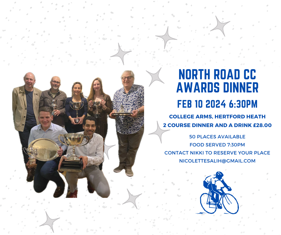 NRCC Club Awards Night