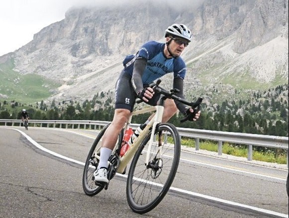 Maratona Dles Dolomites