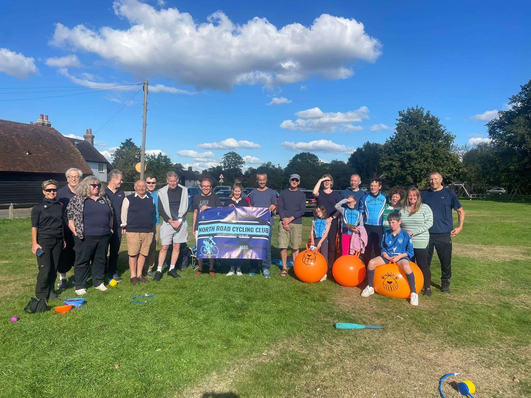 Club Hardriders and Picnic
