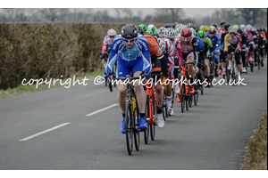 Roy Thame Cup E/1/2 2015