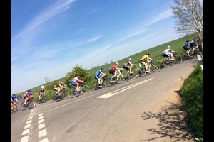 St. Ives CC/Techniflo Road Race 3/4 category