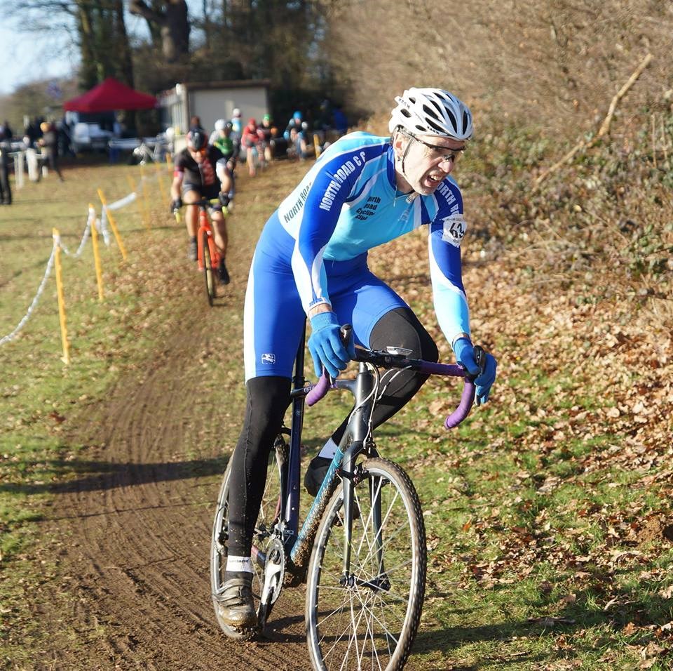 Eastern CX League 16 - Trinity Park Ipswich