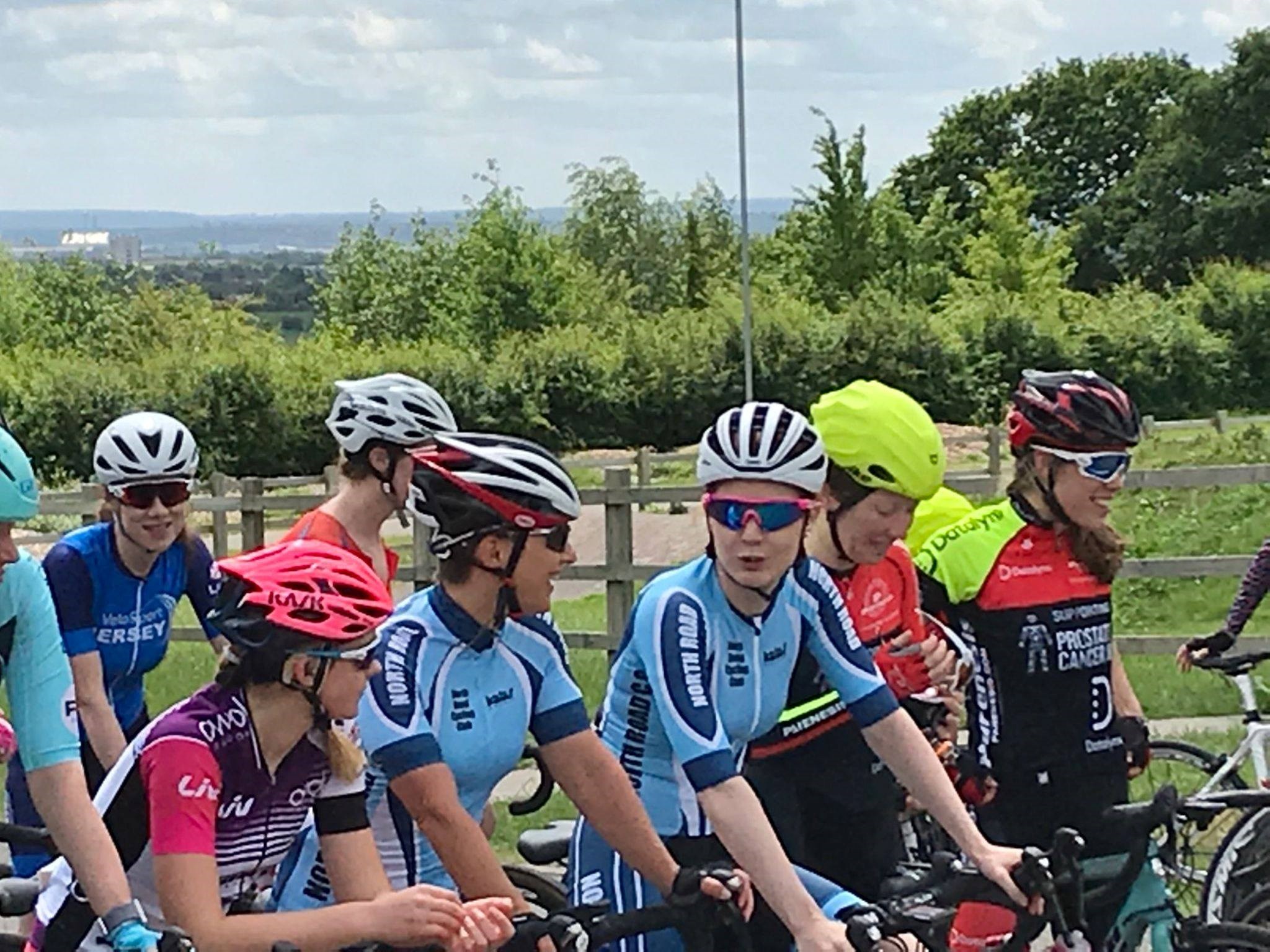 North Road Hog Hill Racing 2019