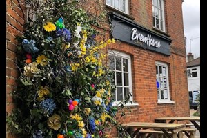 Club run to Brewhouse Coffee, Wheathampstead