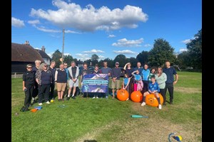 Club Hardriders and Picnic