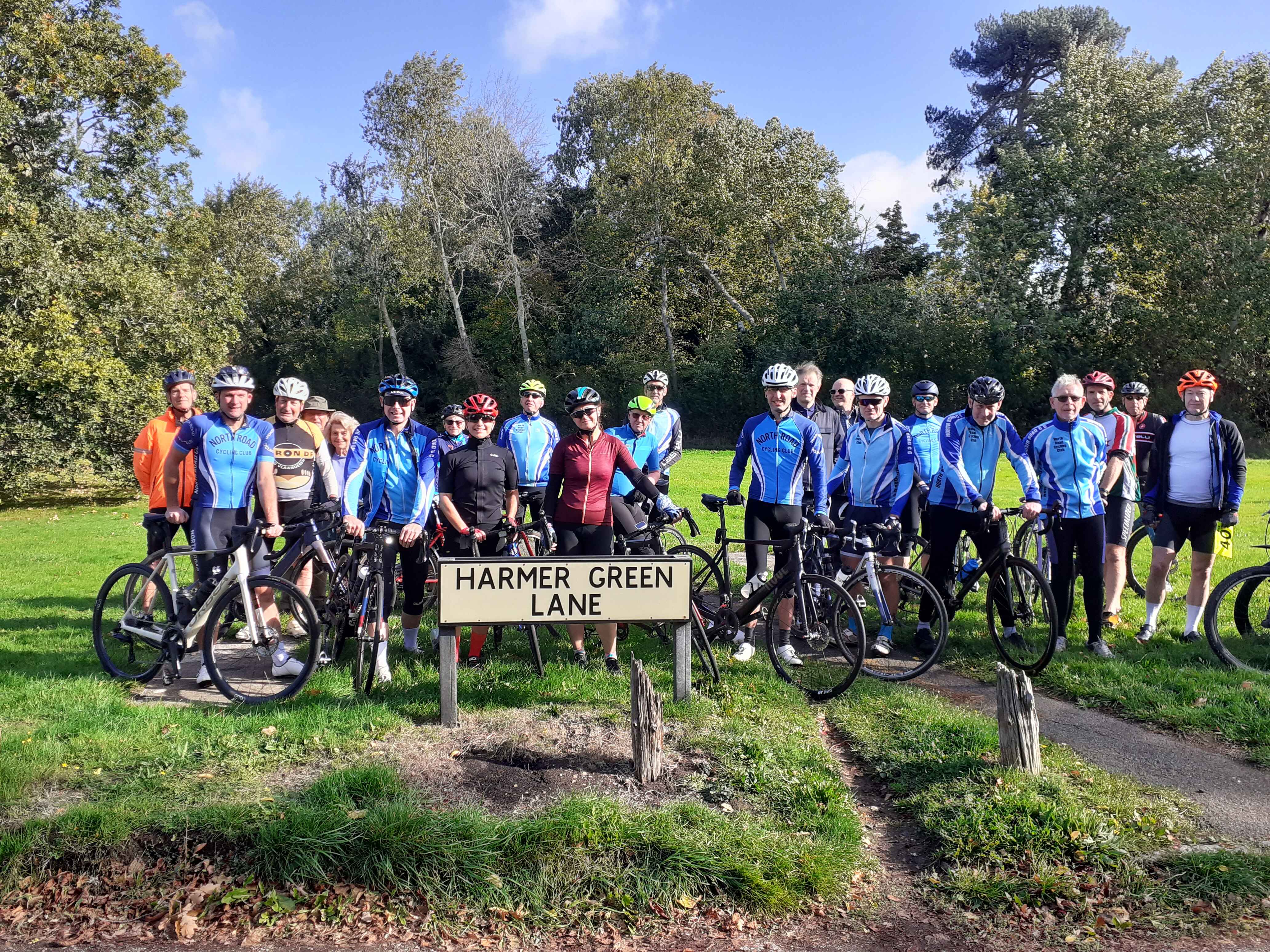 Digswell Hill Climb and Speed Judging Competition